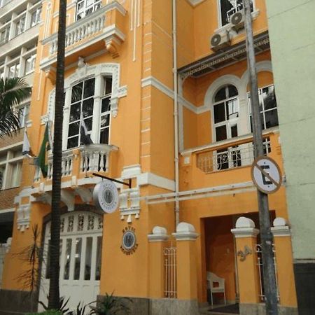 Hotel Venezuela Rio de Janeiro Kültér fotó