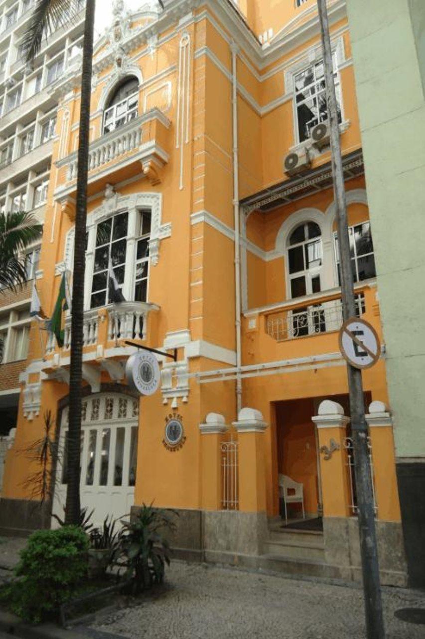Hotel Venezuela Rio de Janeiro Kültér fotó