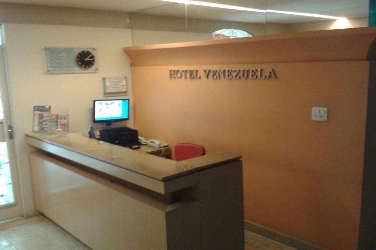 Hotel Venezuela Rio de Janeiro Kültér fotó