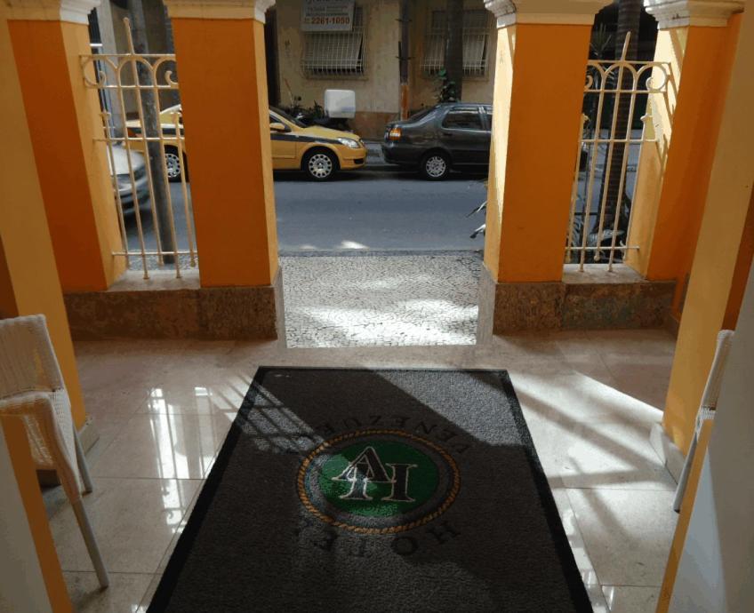 Hotel Venezuela Rio de Janeiro Kültér fotó