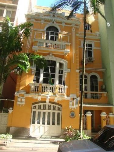 Hotel Venezuela Rio de Janeiro Kültér fotó