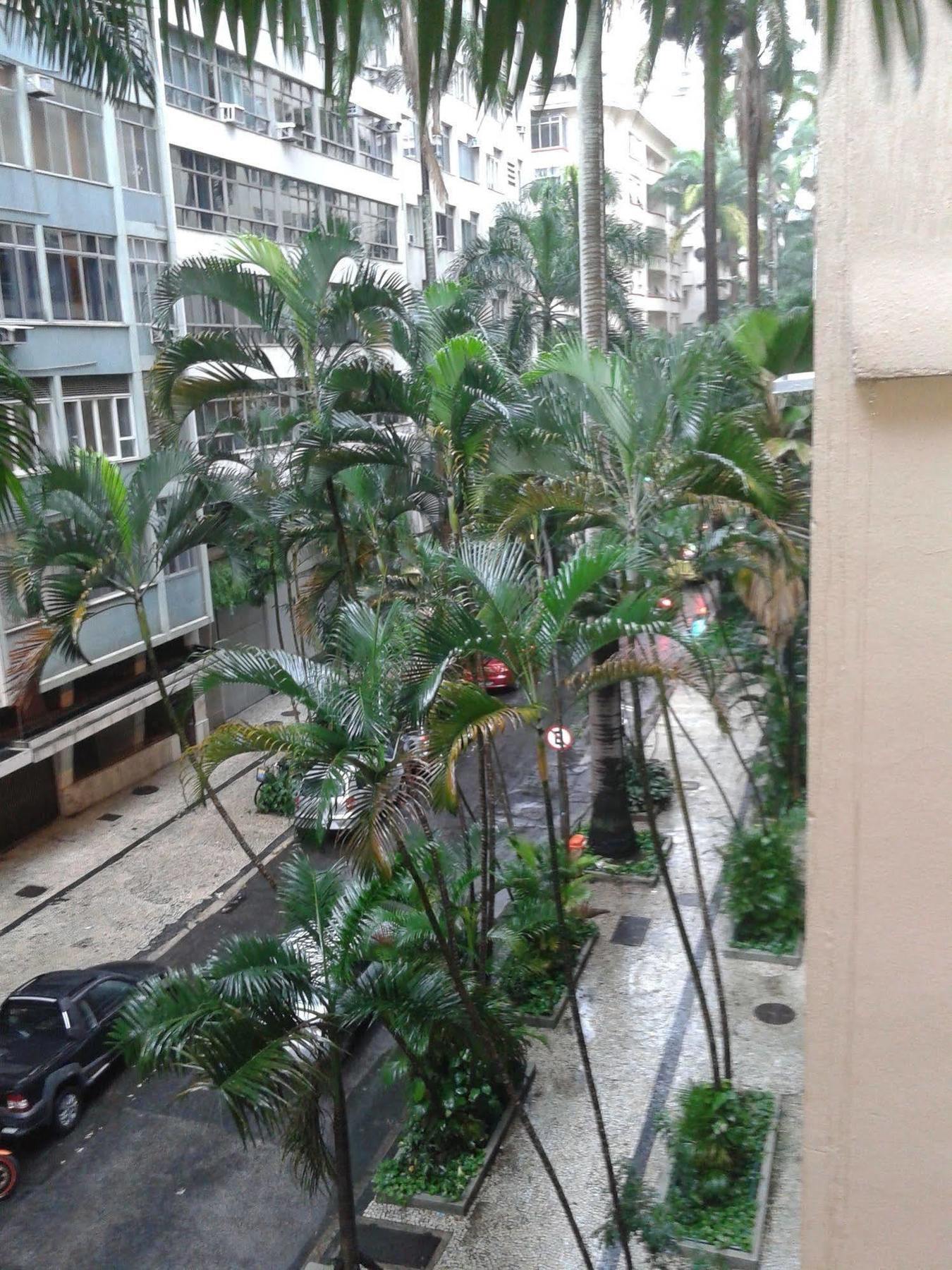 Hotel Venezuela Rio de Janeiro Kültér fotó